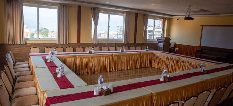 隐藏王国酒店(Hotel Hidden Kingdom)图片