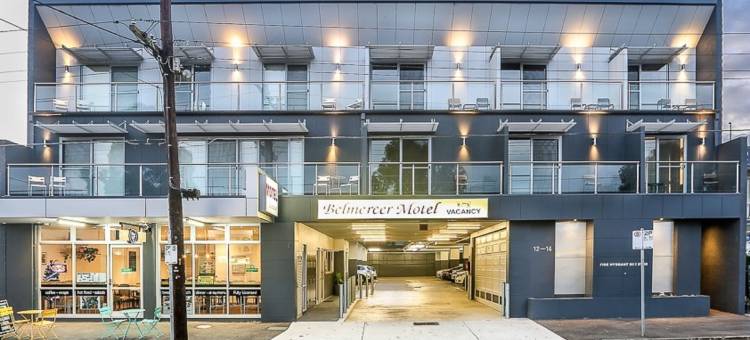 贝尔梅塞汽车旅馆(Belmercer Motel)图片