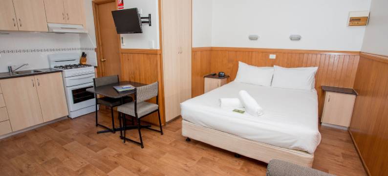 BIG4谢珀顿公园巷假日公园酒店(Big4 Shepparton Park Lane Holiday Park)图片