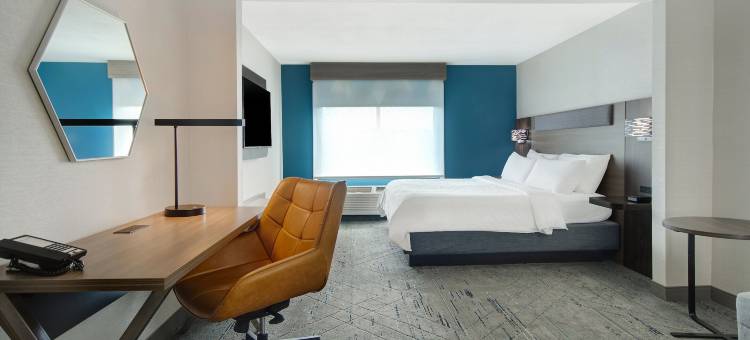 Holiday Inn Express 玛丽埃塔 - 亚特兰大西北(Holiday Inn Express Marietta - Atlanta Northwest)图片