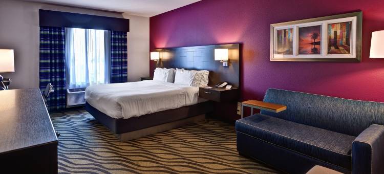 哈钦森智选假日酒店(Holiday Inn Express HUTCHINSON by IHG)图片
