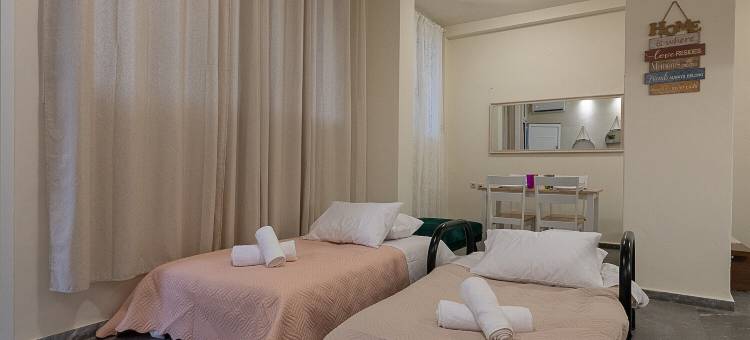 贵族公寓赫拉克利翁中心(Luxury Apts Heraklion Center)图片