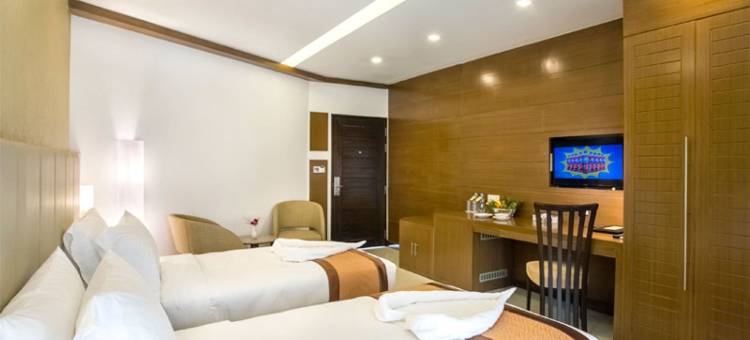 布拉克 CDM 拉金德罗布尔酒店(Bcdm Rajendrapur)图片