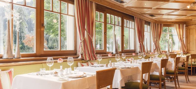 高山宫殿奢华藏身处 SPA 度假酒店(Alpenpalace Luxury Hideaway & Spa Retreat)图片