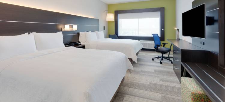 克米特智选假日套房酒店(Holiday Inn Express Kermit)图片