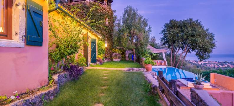 梅洛里亚别墅酒店(Villa Melolia)图片