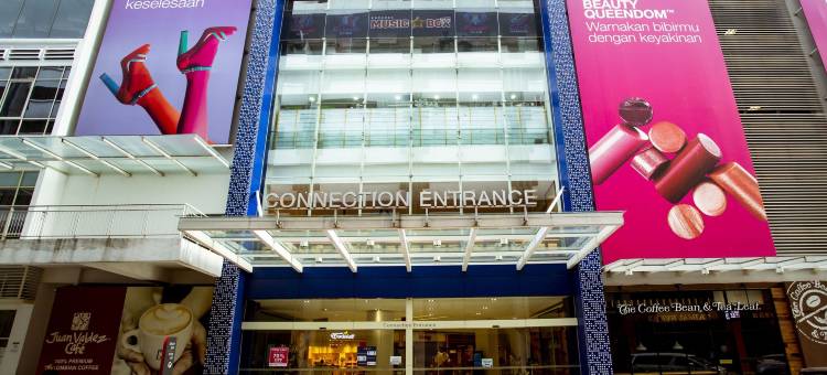 达门双威梳邦，ODY 套房(Da Men Sunway Subang By ODY Suites)图片