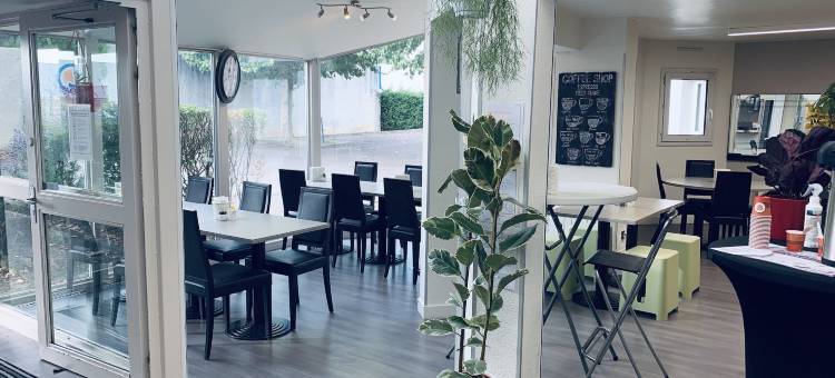 第戎南部设计酒店(Hotel Inn Design Dijon Sud)图片