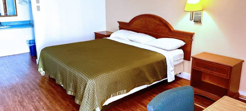 希尔斯伯勒雷鸟汽车旅馆(Thunderbird Motel Hillsboro)图片