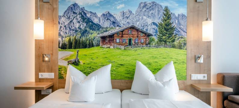 巴特-莱兴哈尔阿瓦隆酒店(Avalon Hotel Bad Reichenhall)图片