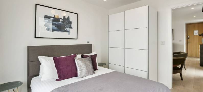 Aeria公寓南华克公寓(Southwark Residences by Aeria Apartments)图片