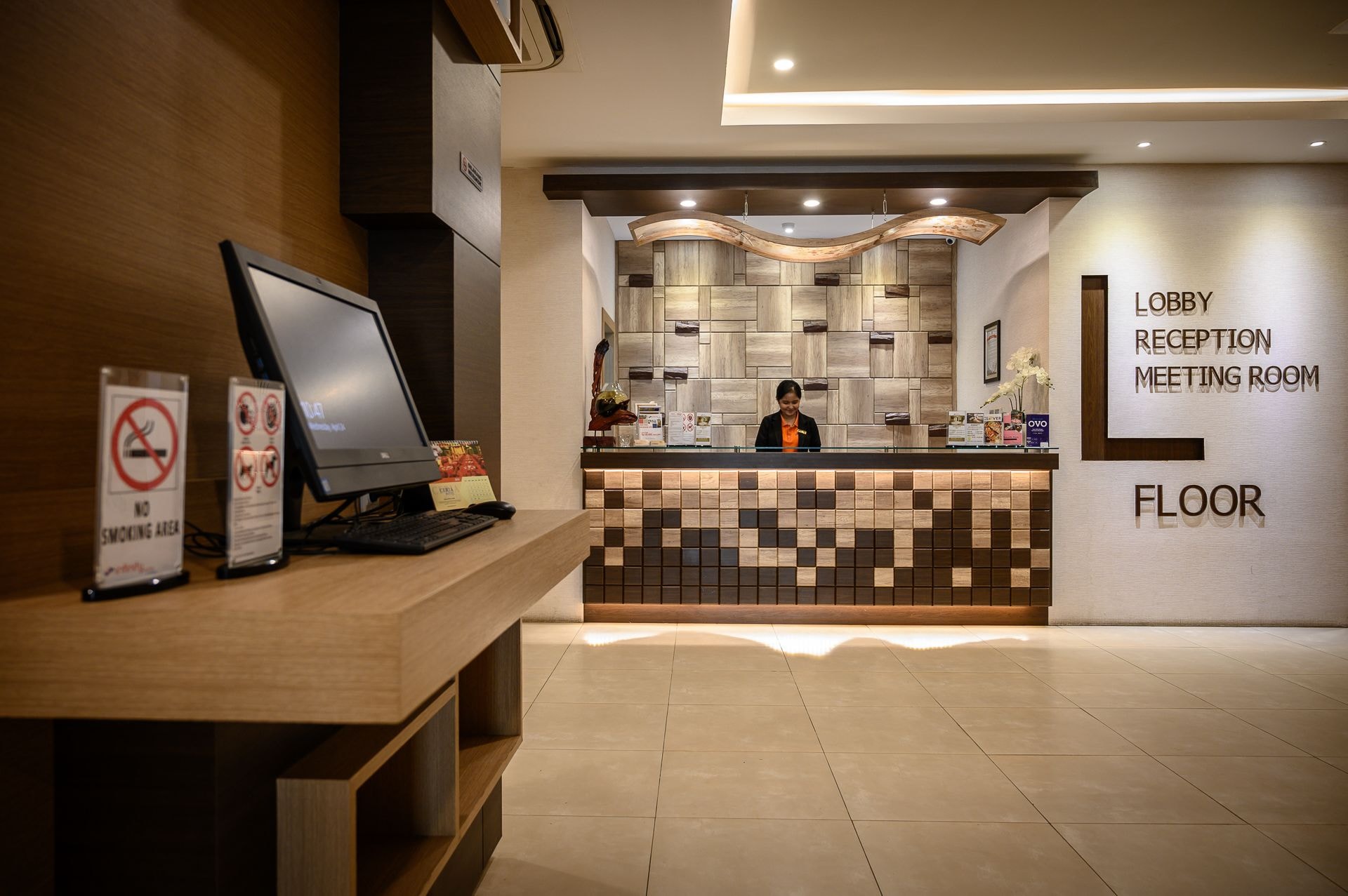 Infinity Hotel Jambi by Tritama HospitalityOver view