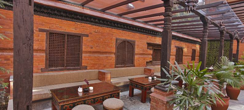 达赖拉精品酒店(Da-lai-La Boutique Hotel)图片