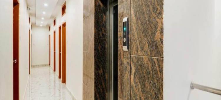 兰花酒店(Treebo Silver Stallion)图片