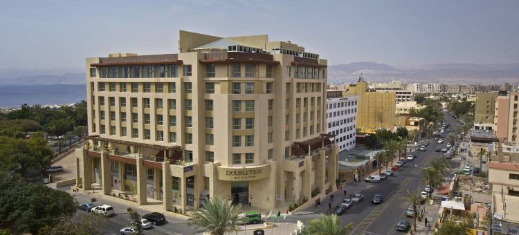 亚喀巴希尔顿酒店(DoubleTree by Hilton Aqaba)图片