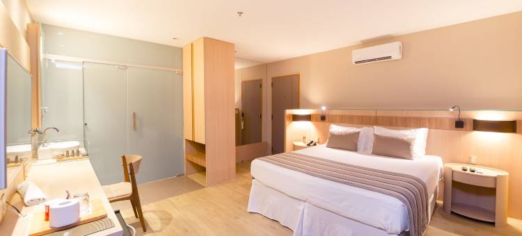 里兹科帕卡巴纳酒店(Ritz Copacabana Boutique Hotel)图片
