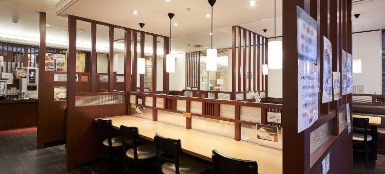 广岛大和ROYNET酒店(Daiwa Roynet Hotel Hiroshima)图片
