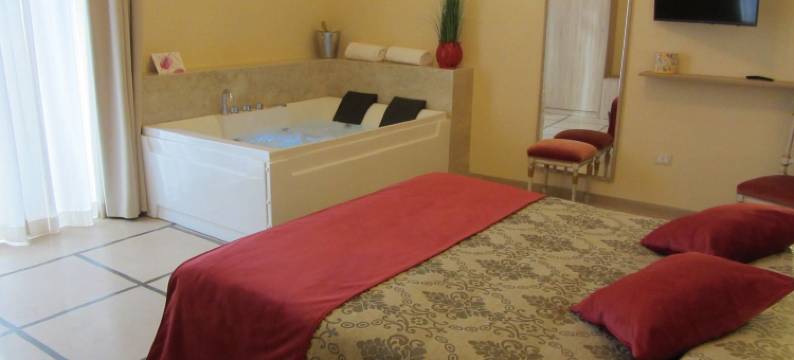 莱切查尔斯顿之家 SPA 酒店(Dimora Charleston Spa Lecce)图片