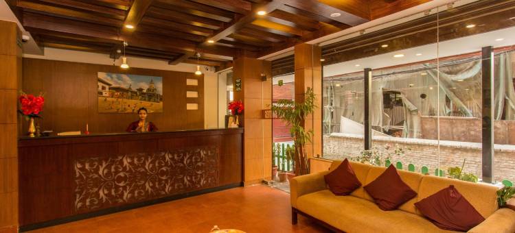 杰套房酒店(Hotel Jay Suites)图片