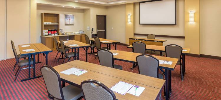 坎顿凯悦嘉轩酒店(Hyatt Place Canton)图片
