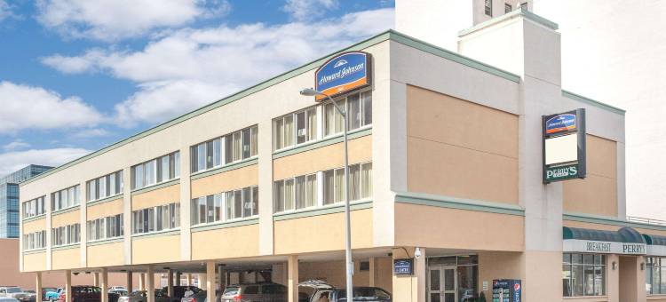 大西洋城豪生酒店(Howard Johnson by Wyndham Atlantic City)图片