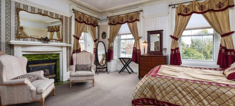 豪门套房酒店(Noble Waterfront Suites)图片