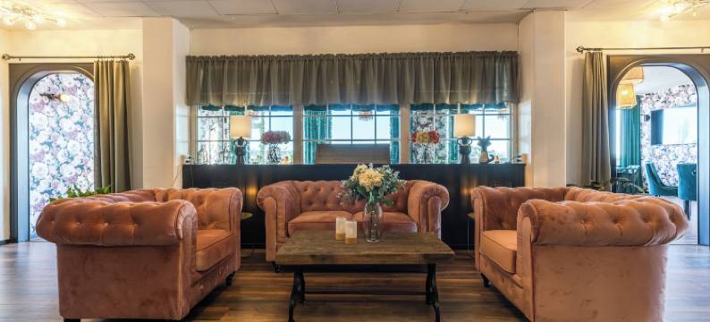 孔约斯塔酒店(Hotell Kung Gösta by First)图片