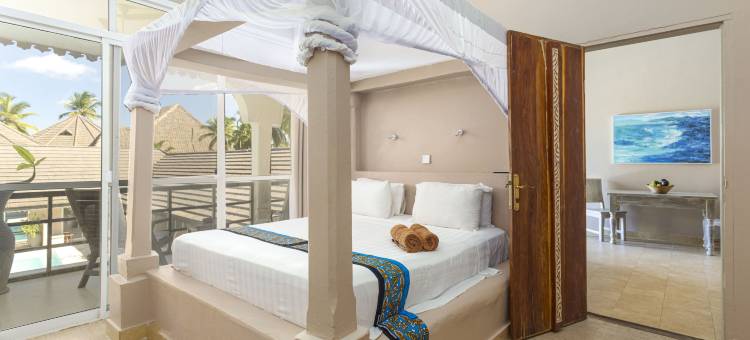 帕杰海滩公寓酒店(Paje Beach Apartments & Hotel)图片
