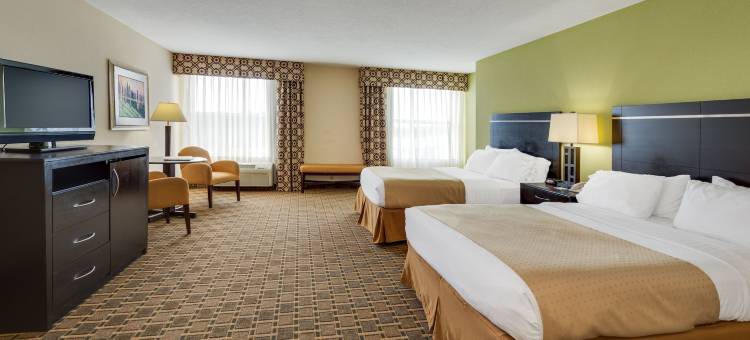 Holiday Inn 斯泰茨伯勒的大学区(Holiday Inn Statesboro-University Area)图片