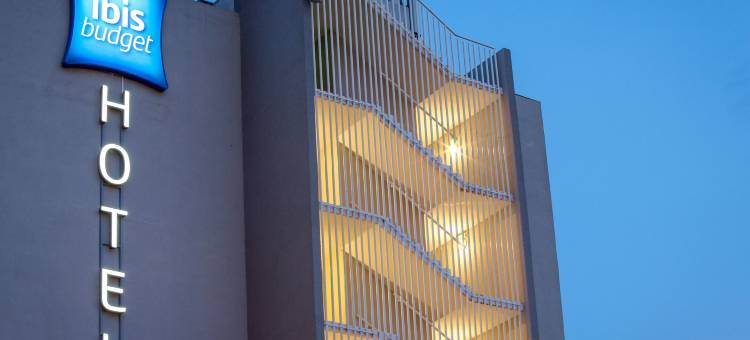 宜必思快捷裴吉斯圣拉斐尔中心与海滩酒店(Ibis Budget Fréjus Saint-Raphaël Centre et Plage)图片