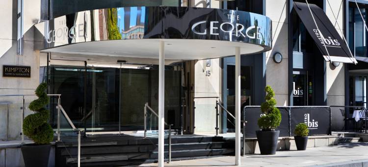 金普顿乔治酒店(Kimpton George Hotel)图片