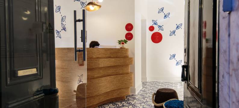 Heaven Inn Évora - 青年旅舍(Heaven Inn Suites & Terrace)图片