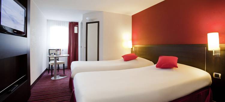 宜必思尚品贝尔福中心酒店(Ibis Styles Belfort Centre)图片