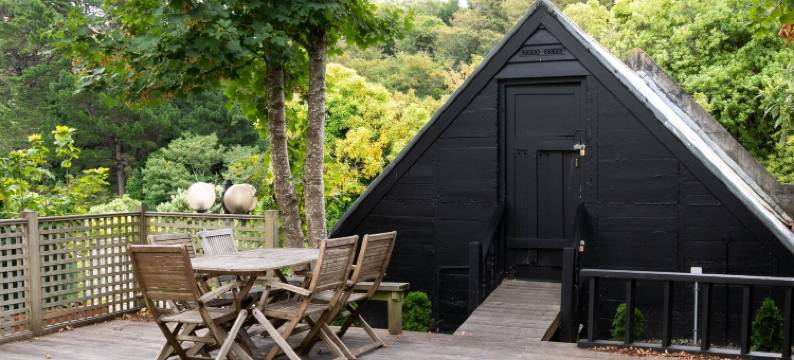 露台别墅服务式公寓(The Terrace Villas Serviced Apartments)图片