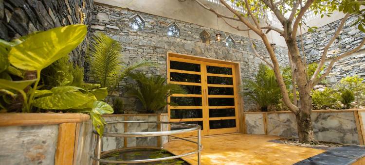 自然村庄度假村(Nature Village Resort)图片