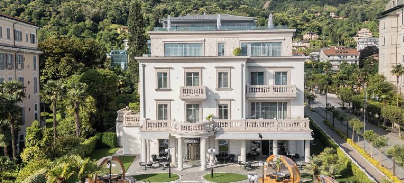 斯切萨精品酒店(Boutique Hotel Stresa)图片