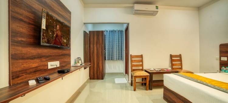 签证客栈班加罗尔机场(Visa Inn Bangalore Airport)图片