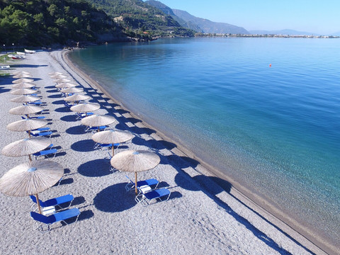 斯塔文托海滨套房