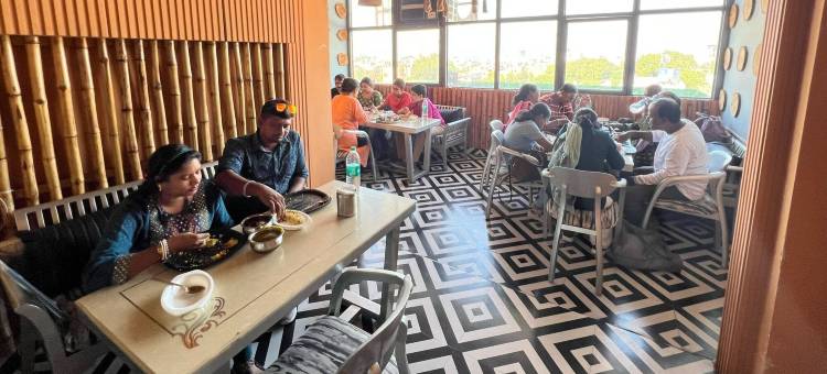 Narison 酒店由 Divud Ecom 运营(Narison Hotel by Divud Ecom)图片