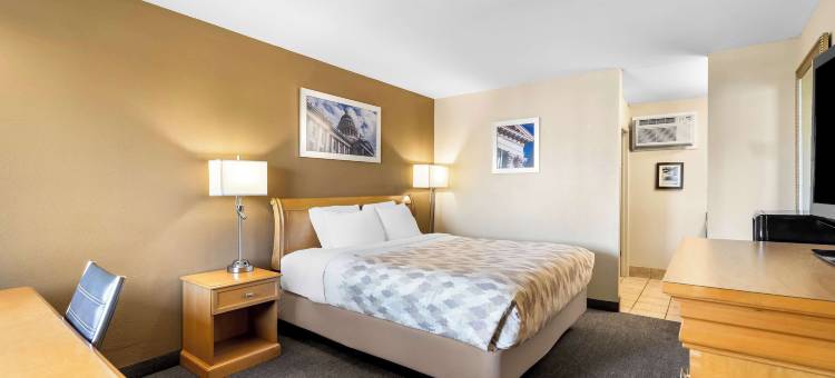 雅基马美洲最佳价值旅馆(Americas Best Value Inn Yakima)图片