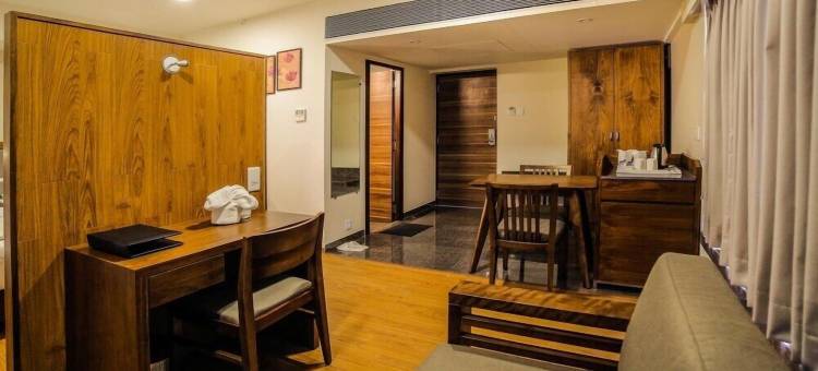 罗勒公园酒店(The Basil Park)图片