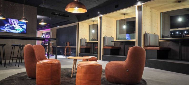 Revier 山间小屋 Saas-Fee(Revier Mountain Lodge Saas-Fee)图片