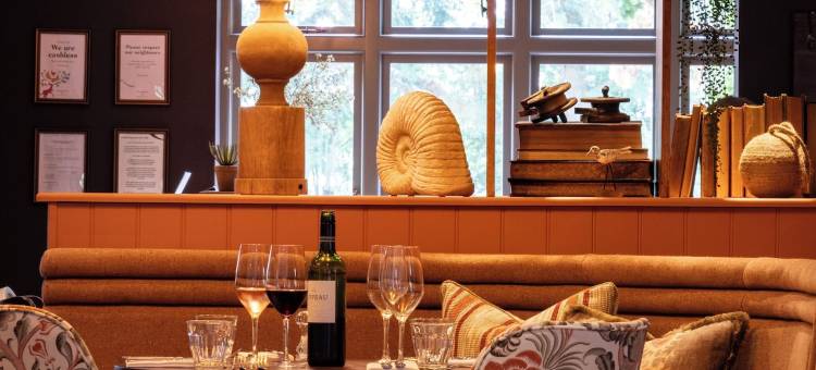 布鲁克菲尔德酒店(The Ropemaker - A Heartwood Inn)图片