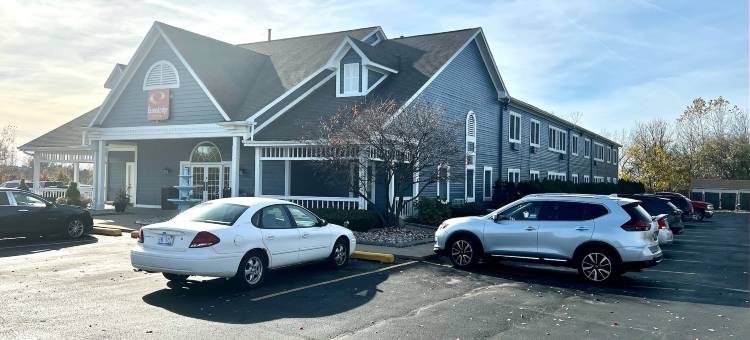 伊康套房旅馆(Econo Lodge & Suites)图片