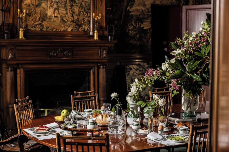 Château SénéjacOver view