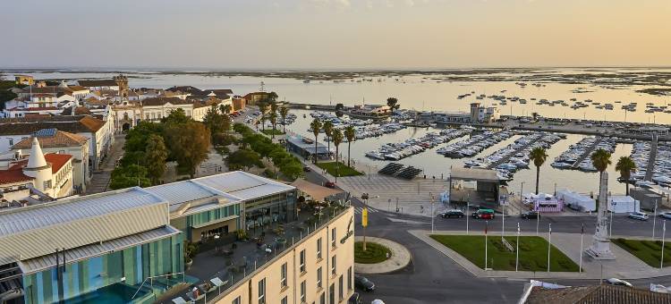 法鲁酒店及海滩俱乐部(Occidental Faro)图片