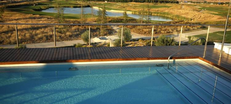 斯考特尔艾西恩高尔夫酒店(Sercotel El Encin Golf)图片