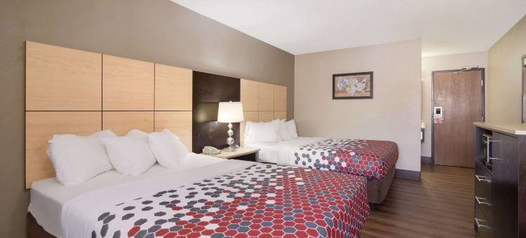 大福克斯伊克诺旅馆(Econo Lodge Grand Forks)图片
