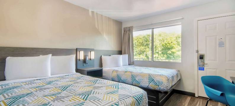 拉塞尔维尔6号汽车旅馆(Motel 6 Russellville, AR)图片