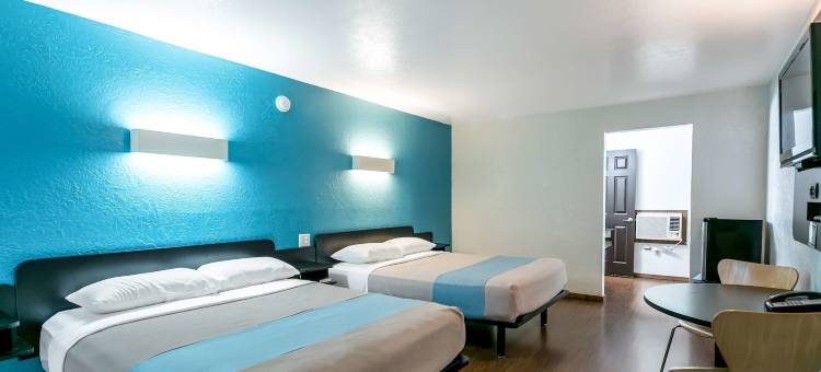 Motel 6-米苏拉，蒙大拿州 - 大学(Motel 6 Missoula, MT - University)图片